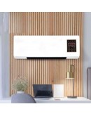 Вентилаторна печка с функция за охлаждане и отопление